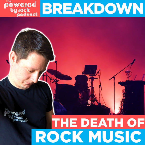 The Death of Rock Music: Will It Ever Make a Comeback?