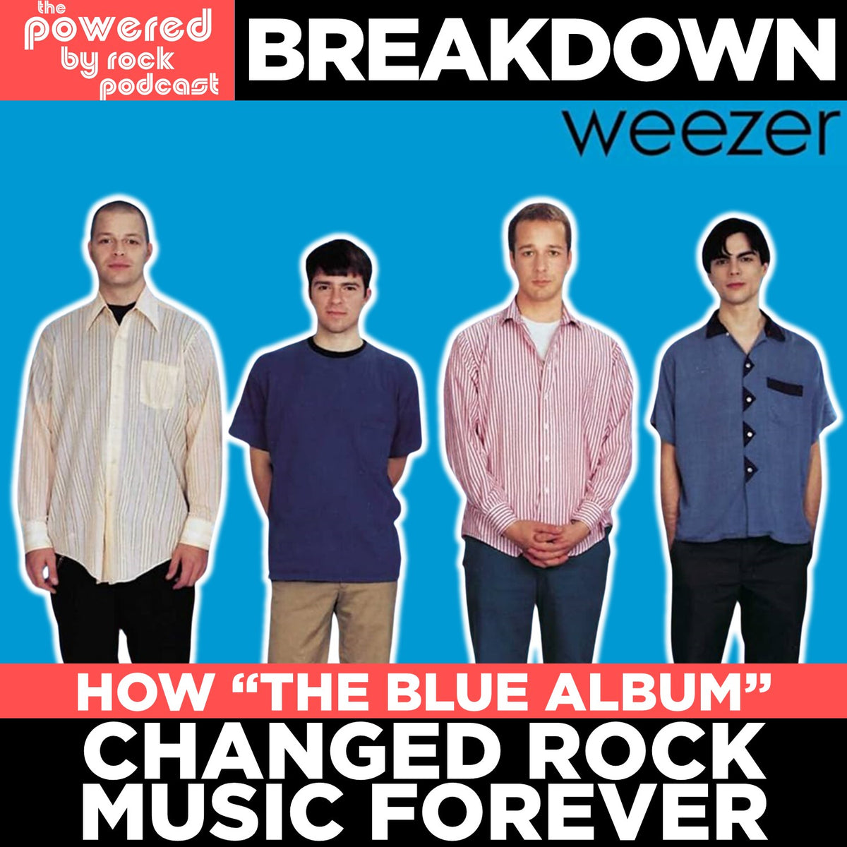 The Lasting Echoes of '90s Geek Rock: Revisiting Weezer's