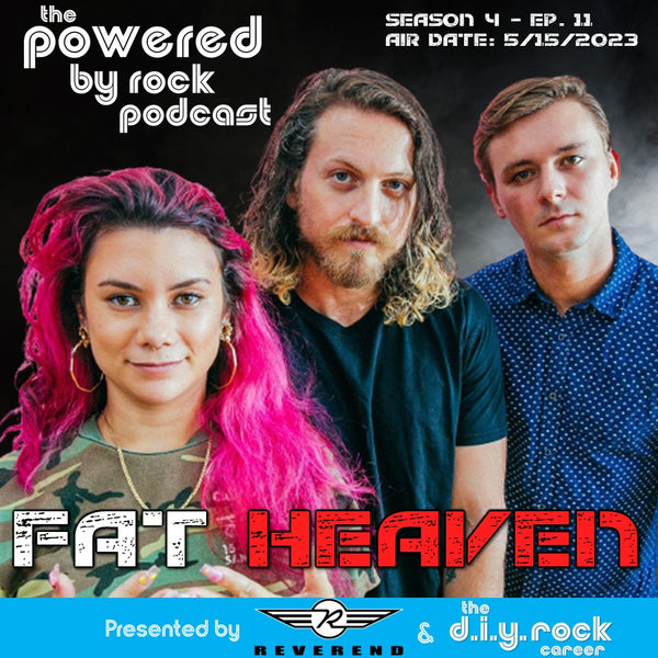Seas. 4 - Ep. 11 - Fat Heaven Are The Champions of Failure, But They Keep Rocking on with Trash Life