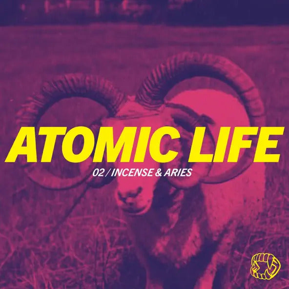 Atomic Life Release New Single + Video "Incense and Aries"; Band features former members of The Dillinger Escape Plan, Ho9909, Thoughtcrimes, Glassjaw, NK