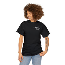 Load image into Gallery viewer, The Official Powered By Rock Podcast Unisex Heavy Cotton Tee