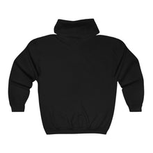 Load image into Gallery viewer, The Official Powered By Rock Podcast Full-Zip Hoodie