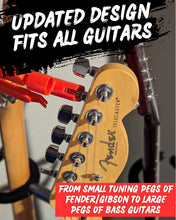 Load image into Gallery viewer, Guitar String Winder, String Cutter & Bridge Pin Puller Guitar Multi-tool for Changing Strings