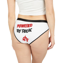 Load image into Gallery viewer, Powered By Rock Women's Underwear