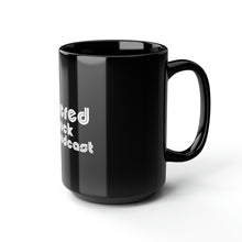 Load image into Gallery viewer, The Official Powered By Rock Podcast Mug - 15oz