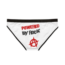 Load image into Gallery viewer, Powered By Rock Women's Underwear