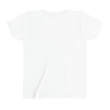 Load image into Gallery viewer, Powered By Rock Youth Short Sleeve T-Shirt - Just Like Clockwork Design