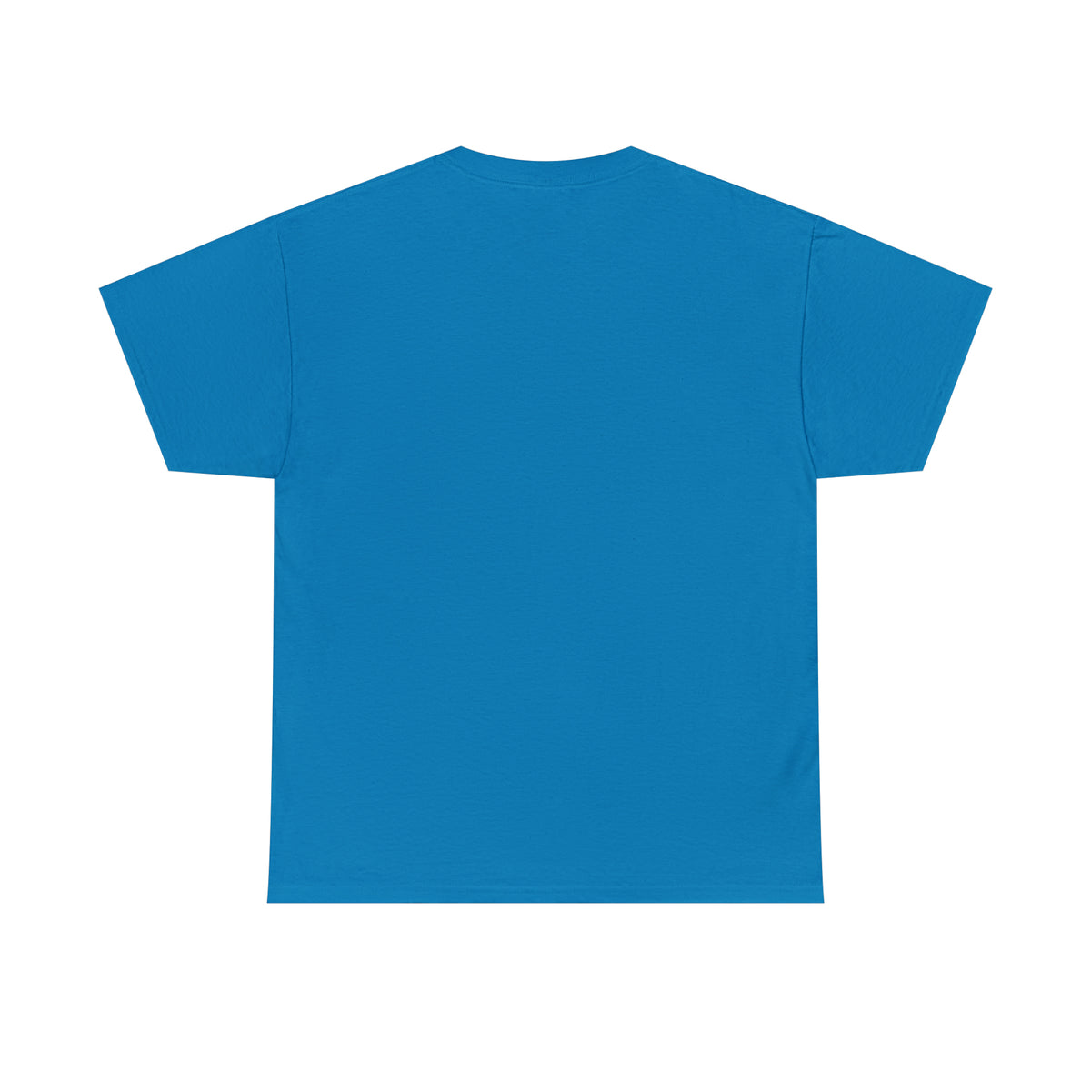 The Official Powered By Rock Podcast Unisex Heavy Cotton Tee