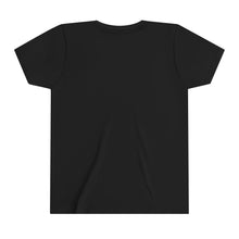 Load image into Gallery viewer, Powered By Rock Youth Short Sleeve T-Shirt - Rocking The Arcade Design