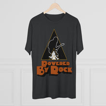 Load image into Gallery viewer, Powered By Rock Men's Tee - Just Like Clockwork Design