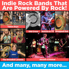 Load image into Gallery viewer, 15ft Guitar & Bass Guitar - 1/4 Inch Cable With Right Angle Jack On One End to Secure Your Amp Cord - Black