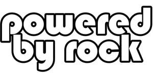 Powered By Rock logo