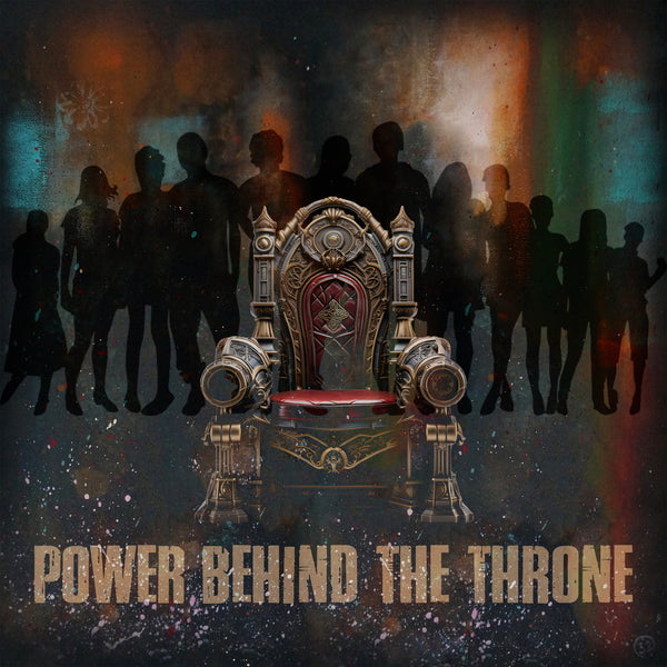 News Wire: For I Am (Belgium) release new single "Power Behind The Throne"; New Album "The Righteous & The Wicked," Coming April 19 on SBÄM Records/Double Helix Records (US)/Bearded Punk Records (BE)/PEE Records (AUS)