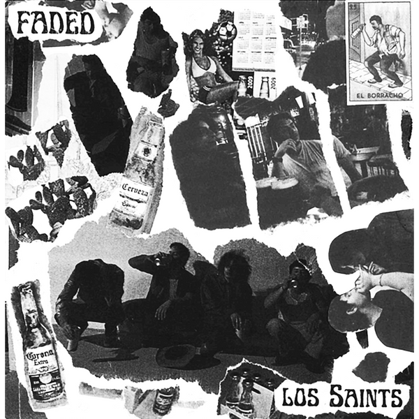 News Wire: San Diego Alt-Rockers Los Saints Are Back with First Single ("Faded") Off Upcoming Debut Full-Length