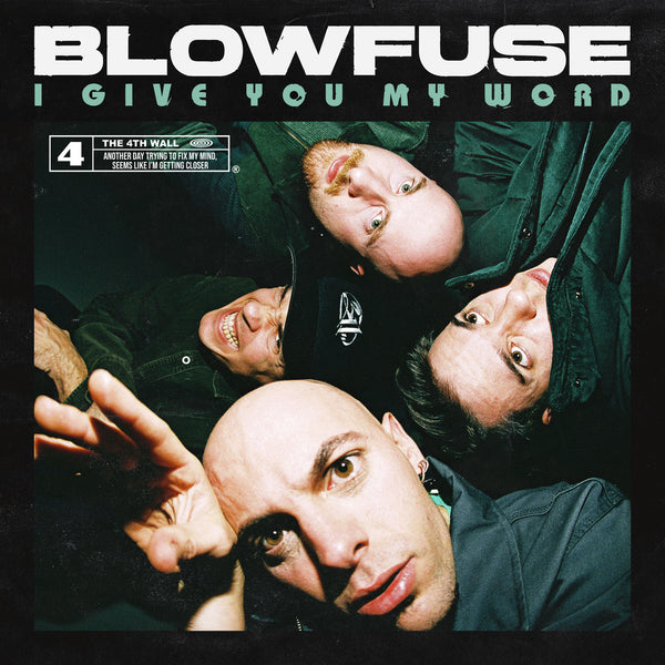 News Wire: Barcelona's Blowfuse Release New Single "I Give You My Word"