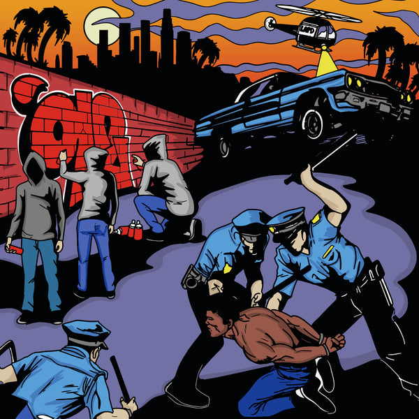 News Wire: Long Beach, CA Hardcore 5-Piece '92 Release Self-Titled Debut EP on Rude Records