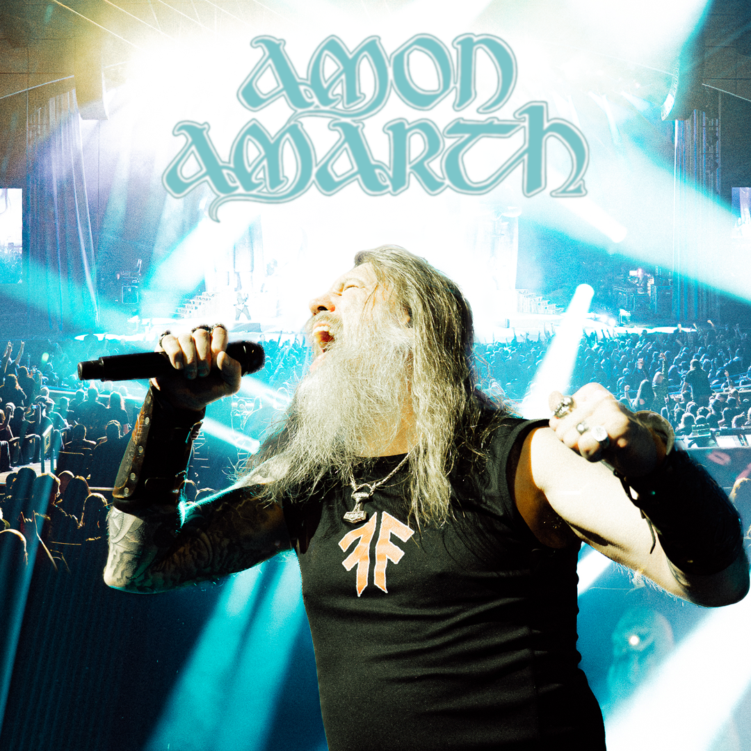 AMONKLOK (Amon Amarth & Dethklok) Tear Up Las Vegas