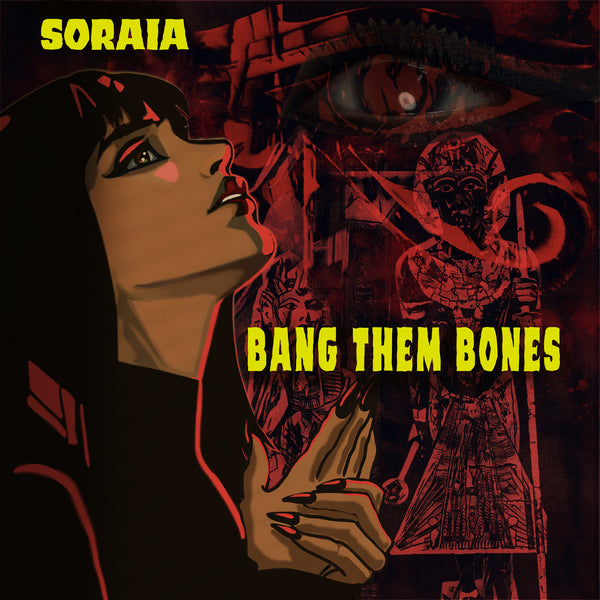 News Wire: Philadelphia Rockers SORAIA Release New Single "Bang Them Bones"; Appearing at SXSW and on the The Wicked Cool Records Revue, Presented by Hard Rock and Little Steven's The Underground Garage, March 16-22