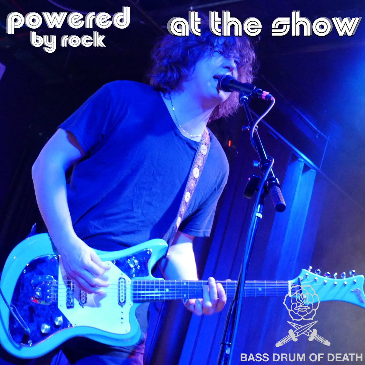 Bass Drum of Death Rocked Through Vegas at The Usual Place on February