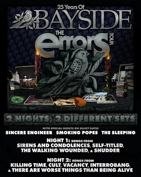 Bayside Night 2 Ticket Giveaway in Las Vegas