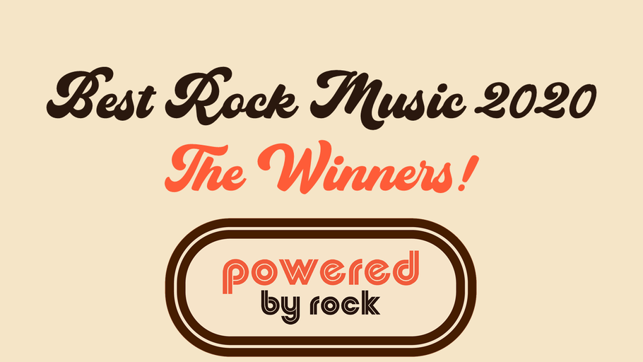 Best of Rock 2020 Awards - The Winners!