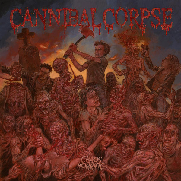 News Wire: CANNIBAL CORPSE Drops “Vengeful Invasion” Video; North American Tour With Amon Amarth Draws Near