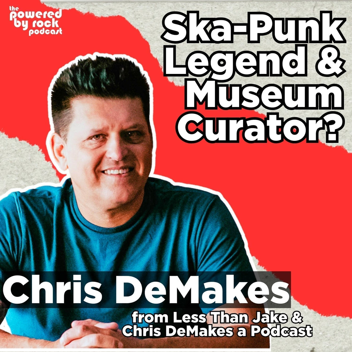 Chris DeMakes: What the Less Than Jake Frontman Is Doing Now – Powered ...