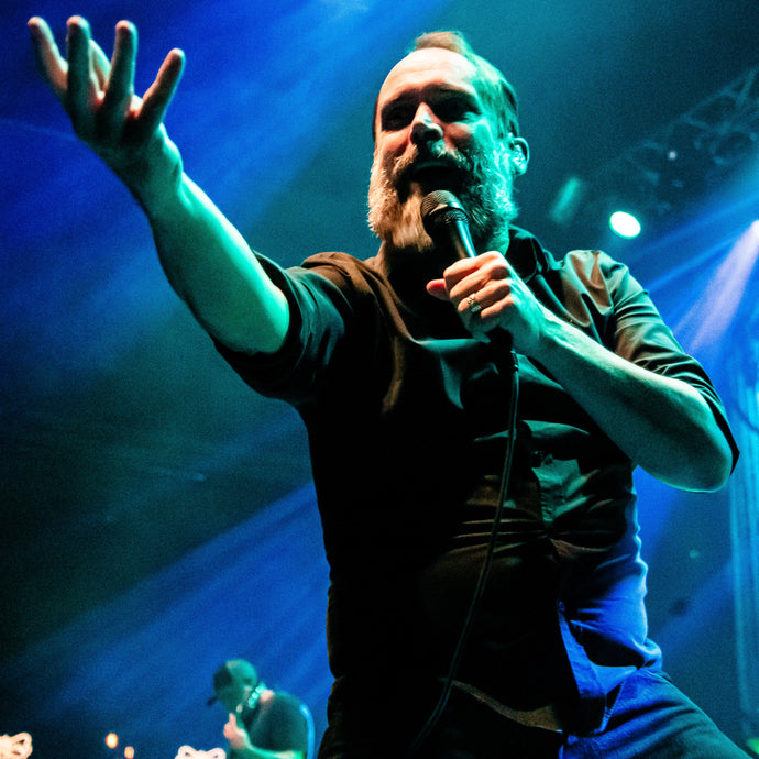 Clutch Put on Epic Performance at Brooklyn Bowl Las Vegas