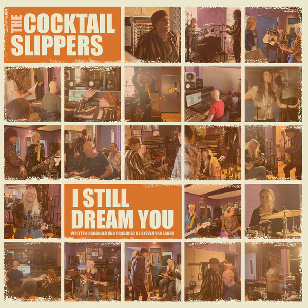 News Wire: Norway's The Cocktail Slippers Release New Single "I Still Dream You", Written By Stevie Van Zandt; SXSW and US Tour Dates Announced