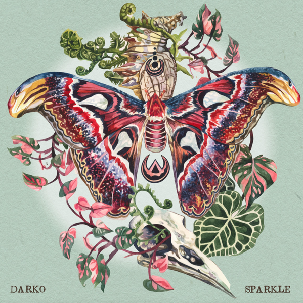 DARKO Announces 'SPARKLE' EP Out October 21 with New Single and Music Video for "Cruel To Be"