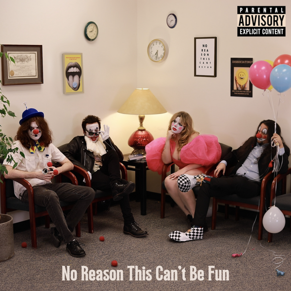 News Wire: Southern California's The Disassociates Release Debut Album 'No Reason This Can't Be Fun'