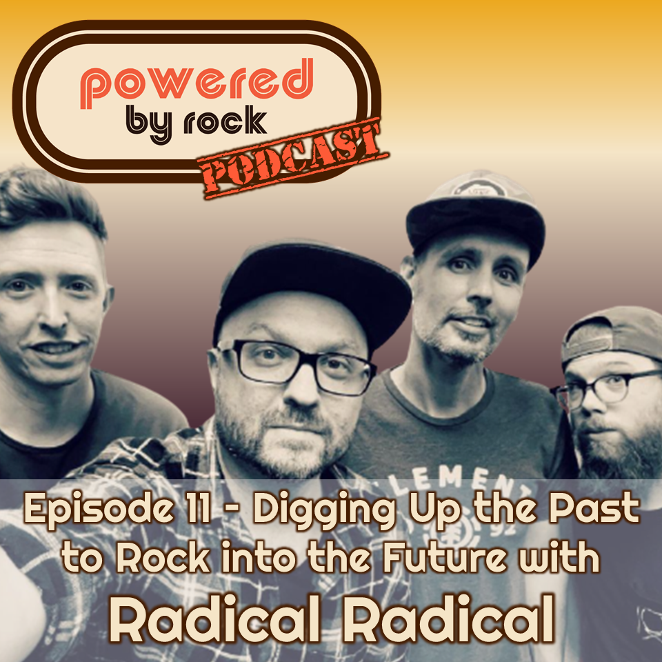 Season 1 - Ep. 11 - Digging Up the Past to Rock into the Future with R ...