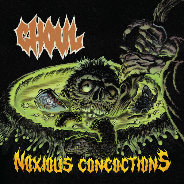 News Wire: GHOUL Unleashes “Ratlicker” Live Lyric Video From Noxious Concoctions EP; Brainsqueeze Tour Underway