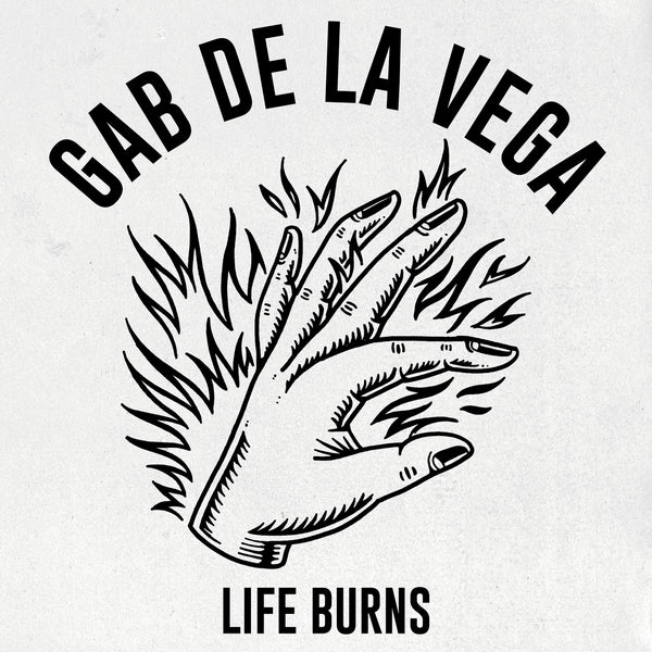 News Wire: Gab De La Vega Releases 4th Studio Album “Life Burns”