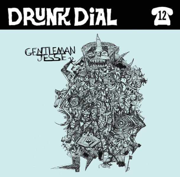 News Wire: Atlanta’s Gentleman Jesse Drops Duo of Drunken Tunes on Portland's Drunk Dial Records (Feb 6)