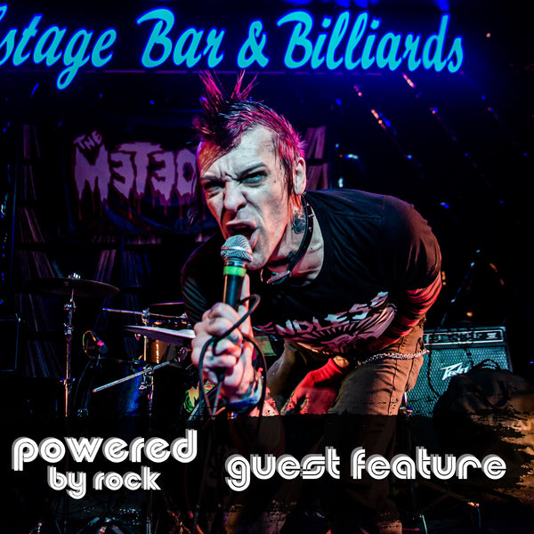 Local Vegas Punks Gob Patrol Bring The Goods