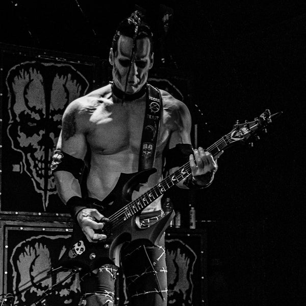 Legendary Misfits Guitarist Doyle (a.k.a. Doyle Wolfgang Von Frankenstein) Brought New Band & The House Down In Vegas