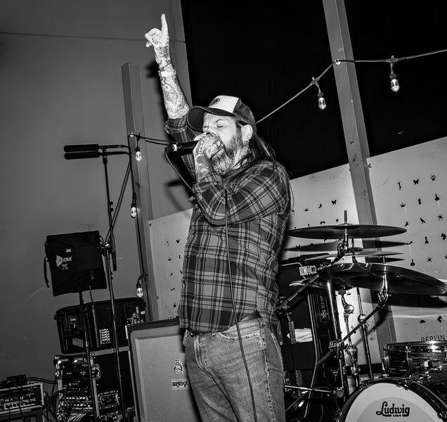 Many Eyes Brought The Heat At The Berlin Bar In Las Vegas
