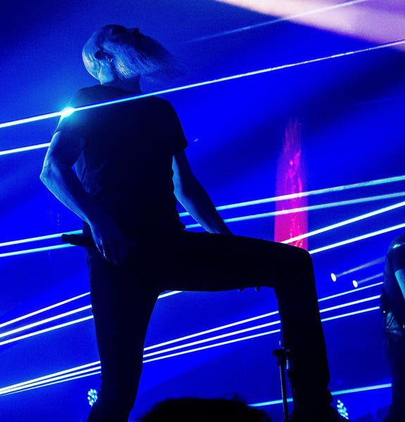 Swedish Metal Legends Meshuggah Invade Las Vegas