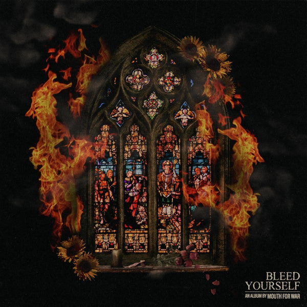News Wire: MOUTH FOR WAR: Brutal Metalcore Outfit Begins Massive US Live Takeover; Bleed Yourself LP Out Now On MNRK Heavy