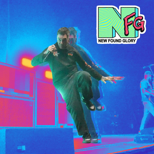 Yellowcard, New Found Glory and Plain White T's Brought the Early 2000's Back to Vegas