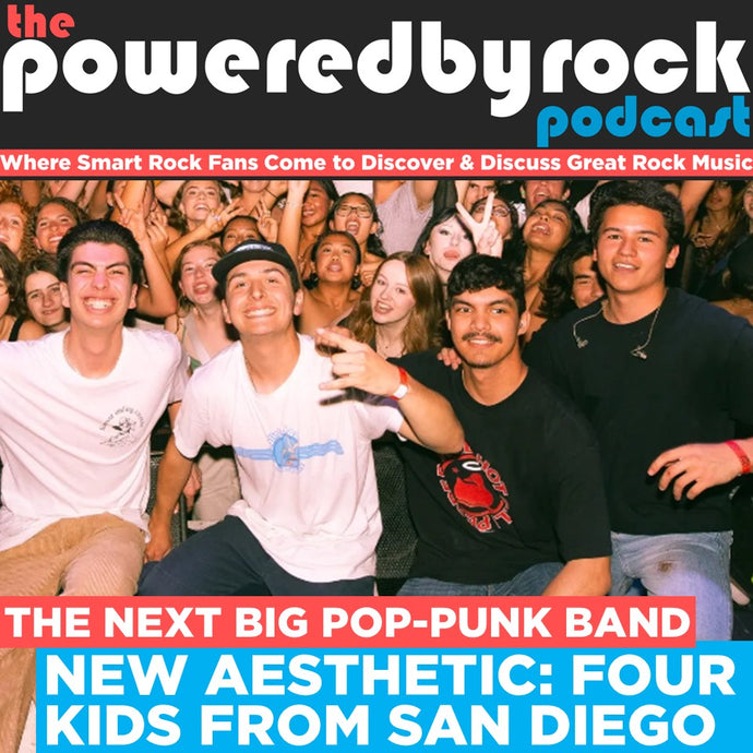 New Aesthetic: The Next Big Thing in Pop Punk You Haven’t Heard Yet