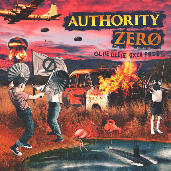 Authority Zero Bring Punk Rock Back to a Post-Pandemic World