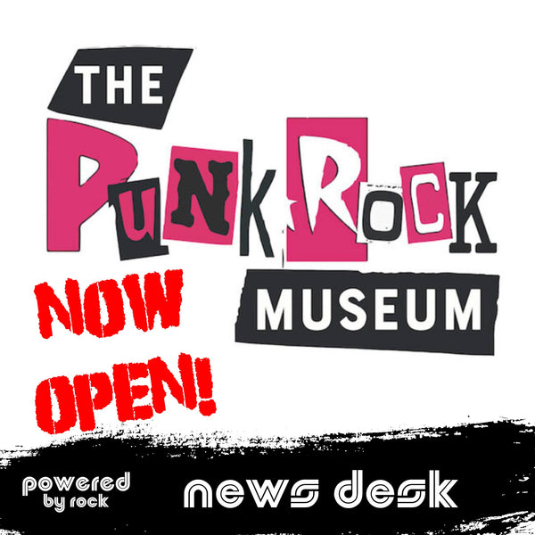 The Punk Rock Museum Is Now Open In Las Vegas