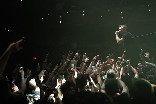 Rise Against, Alkaline Trio and Teen Mortgage from The Pearl at The Palms