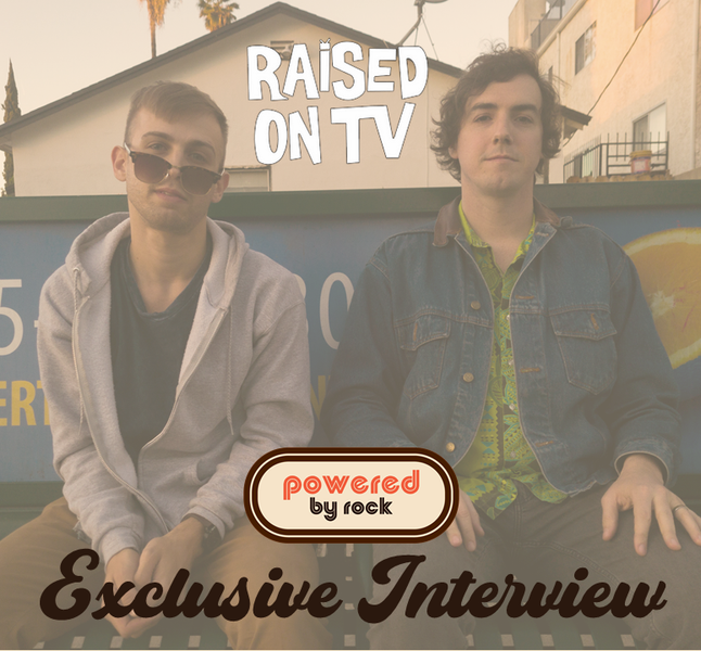 Artist Spotlight - Exclusive Interview with Keaton Rogers from Raised on TV