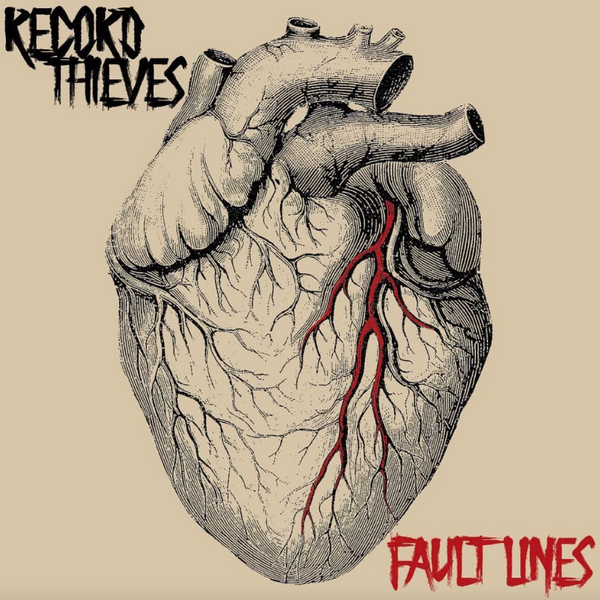 Record Thieves Release New Song ‘Fault Lines’