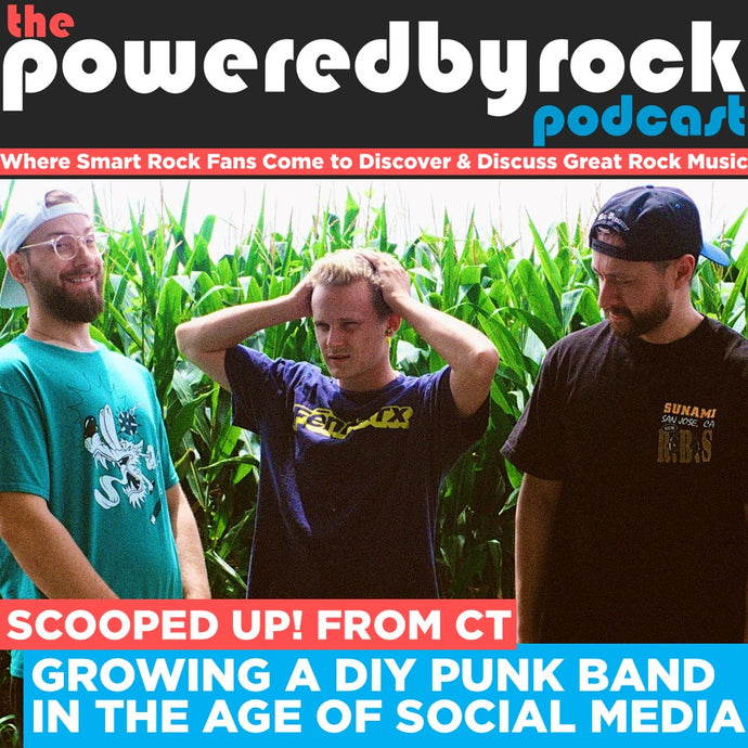 How to Grow a DIY Punk Band in the Age of Social Media with Scooped Up!