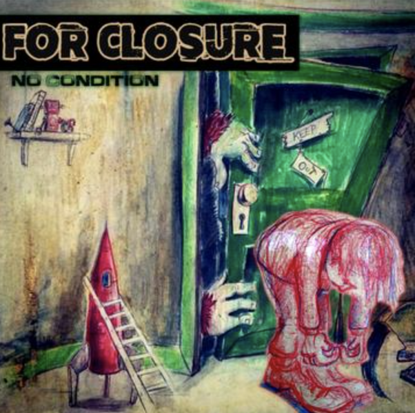 News Wire: LA Punk/Power pop unit For Closure Unveils New Single "No Condition" via Mindpower Records