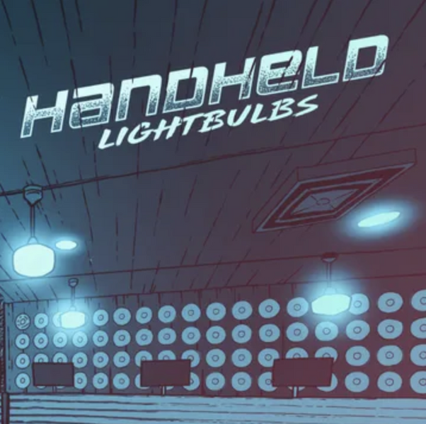 Ontario, Canada's HANDHELD Release Second Single ("Lightbulbs") Off Upcoming 'Live at 25' Full-Length Album Out May 10